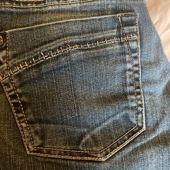 Silver Jeans Lael boot cut jeans - Picture 3 of 9